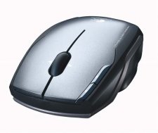 Logitech V400 Laser Cordless Mouse for Notebooks sur VTR-Hardware