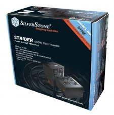Silverstone prsente l'alimentation ST56F