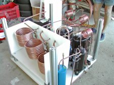 Aurora : ralisation d'une cascade