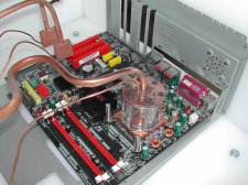 Aurora : ralisation d'une cascade