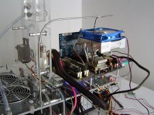 Les premiers tests en cours...