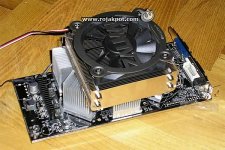 Maintenant, c'est un Thermalright SI-97...