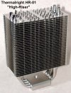 Thermalright HR-01 : un radiateur passif