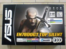 Test d'une 7800 GT passive