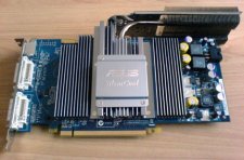 Test d'une 7800 GT passive