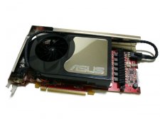 Test de l'Asus EAX1800XT TOP