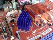 Changer le refroidisseur de chipset de votre AN7