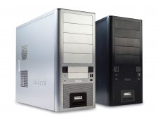 CP Gigabyte : Nouveaux boitiers moyen tour Poseidon et Triton