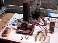 Intel Pentium XE955  6609MHz