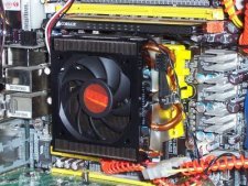 Le ventirad stock AMD X2