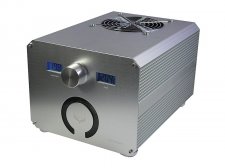 L'Omega 120 chez Preytek