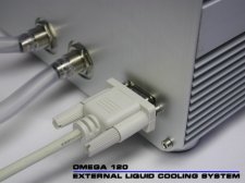 L'Omega 120 chez Preytek