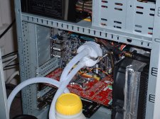 Un DRY ICE assez particulier