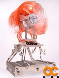 Nouvel article : duel entre Zalman et Thermalright