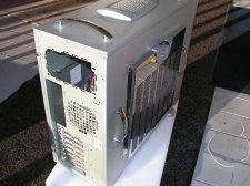 Titan Robela : le boitier watercooling selon Titan