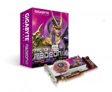 Test de la Gigabyte x1800 XT 512 OC