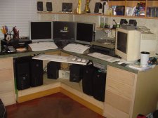 Trop de PC --> trop de chaleur --> voici la solution