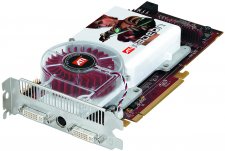Test de l'ATI Radeon X1900