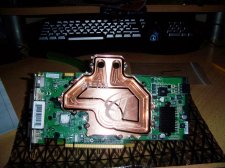 Test du waterblock Dangerden pour la srie des 7800