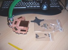 Test du waterblock Dangerden pour la srie des 7800