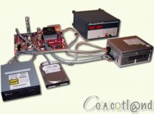 Comparatif de 12 ventirads à caloducs pour socket 939