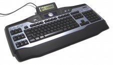 Logitech G15 : pour les joueurs ?