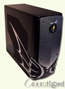 Test du boitier Mad-X Gladiator