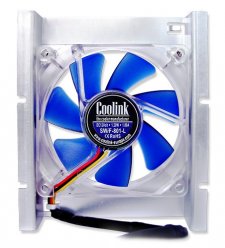 Rascom et Kolink presentent le Silent Savior HHD-Cooler