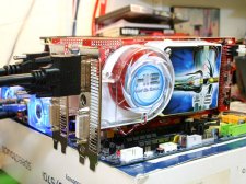 Gigabyte GA-G1975X + Presler Overclocking