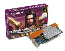 Gigabyte annonce sa carte graphique 7300GS