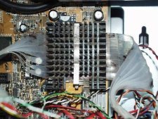 Du plastique pour refroidir