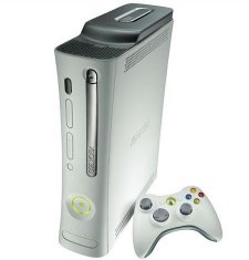 Console Microsoft Xbox 360