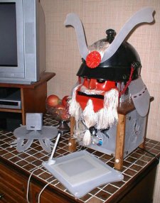 Mod inspir de la culture Samourai