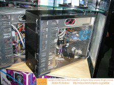 Pentium 4 631  4.8GHz en aircooling