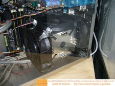 Pentium 4 631  4.8GHz en aircooling