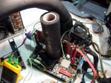 ATi Radeon X1900 XTX : projet "record du monde"