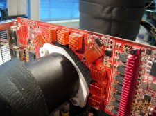 ATi Radeon X1900 XTX : projet "record du monde"