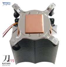 Scythe annonce le Katana775