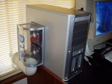 Air extrieur pour PC intrieur !