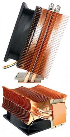 Scythe annonce le Katana full cuivre