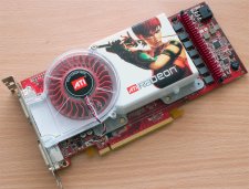ATI Radeon X1900XT CrossFire