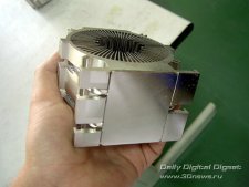 Visite chez GlacialTech