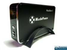 Test du MaxInPower MaxBox-I