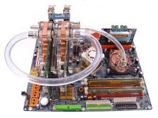 Nouvel article : Gigabyte 6800GS sur le grill