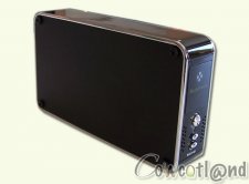 Retest du boitier externe MaxBox-I