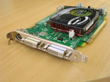 Test de la carte eVGA GeForce 7600GT CO Superclocked