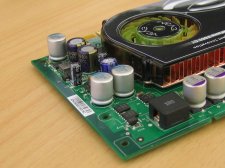 Test de la carte eVGA GeForce 7600GT CO Superclocked