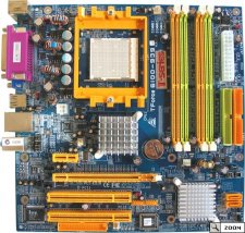 Comparatif de trois cartes mres micro ATX