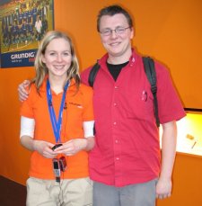 Un autre compte-rendu du Cebit