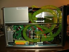 Un refroidissement liquide dans un Aspire X-Qpack